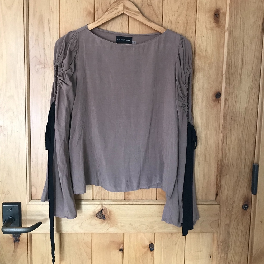 Mustard Seed  Blouse